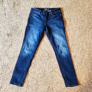 Old Navy skinny jeans - size 8